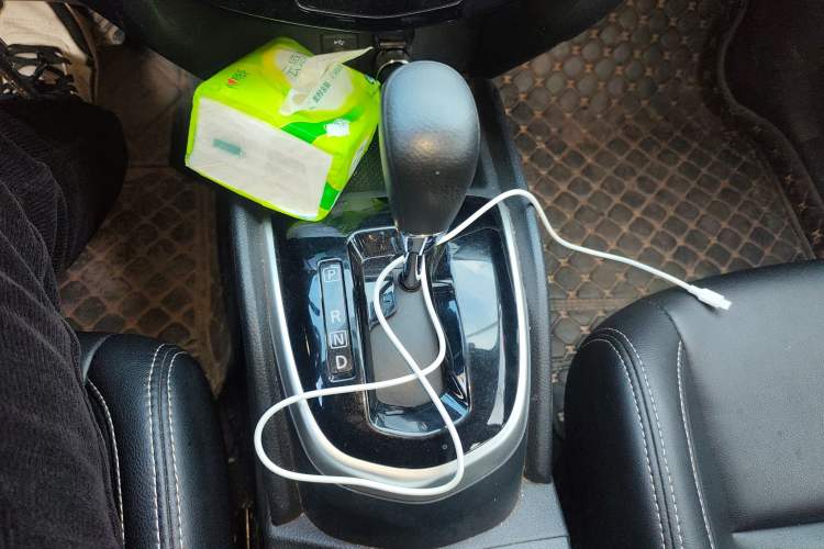 Used Nissan Qashqai 2017 2.0L CVT Elite Edition China V Standard
