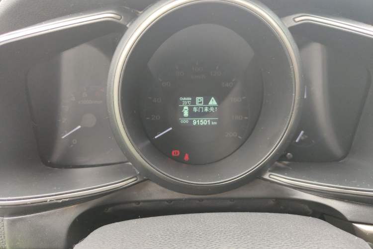 Used Oshan CX70 2018 CX70T 1.5T Automatic Comfort Edition