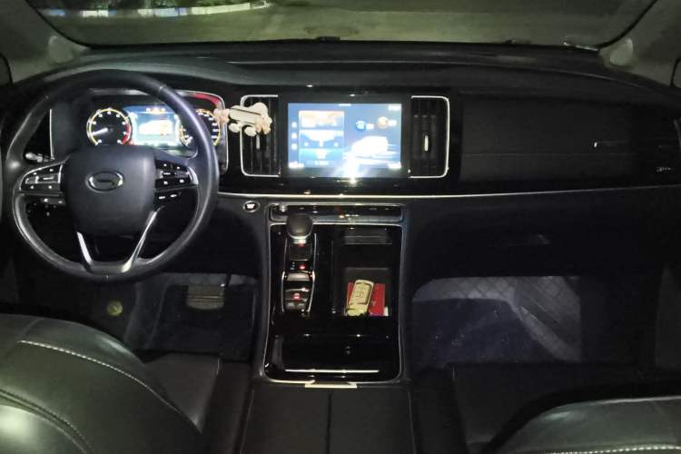 Used GAC Trumpchi M8 2021 Lingxiu Series 390T Deluxe Edition
