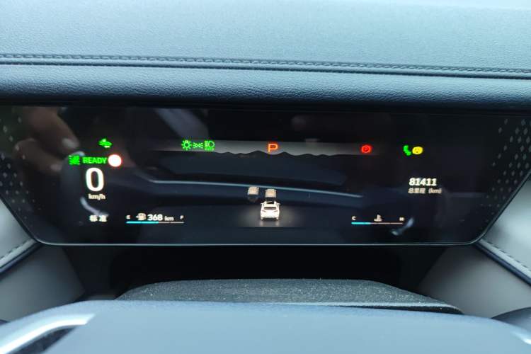 Used Wey Mocha 2021 2.0T Four-Wheel Drive Premium Edition