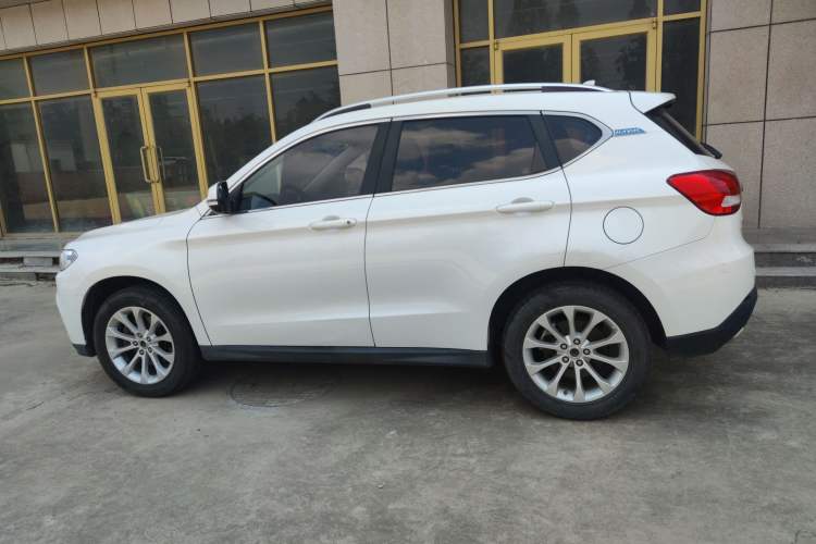 Used Haval H2 2017 Blue Label 1.5T Automatic Two-Wheel Drive Elite Model