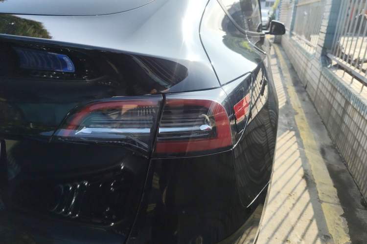 Used Tesla Model Y 2022 Revised Version Long-Range All-Wheel Drive
