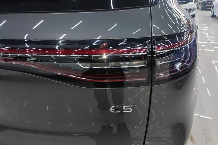 Used Geely Galaxy E5 2024 530km Long-Range Version