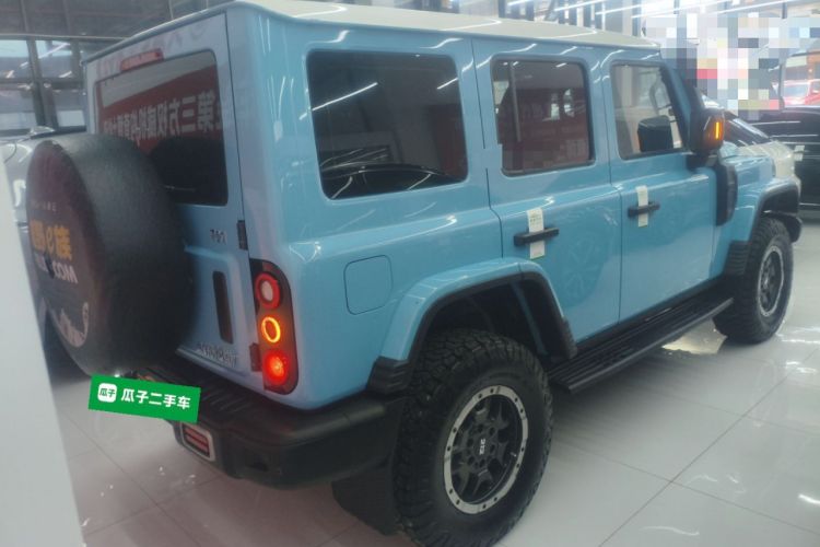 Used 212 T01 2025 2.0T Changfeng