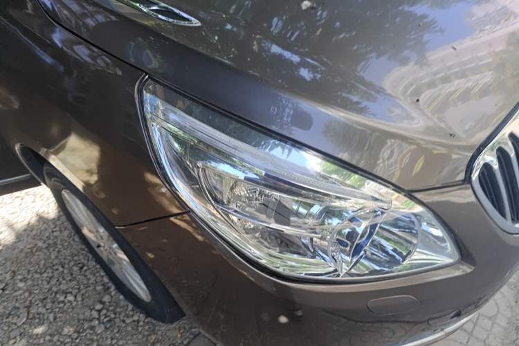 Used Buick GL8 2011 3.0L XT Luxury Business Flagship Edition
