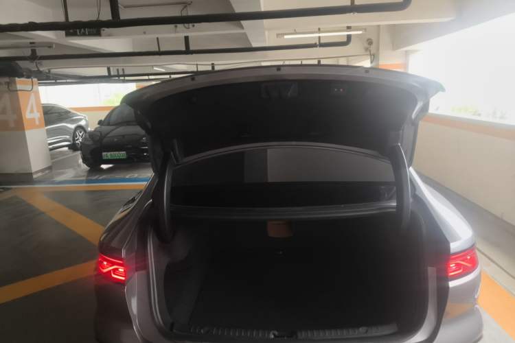 Used BYD Han 2022 EV Genesis Edition 715 km Front-Wheel-Drive Flagship Model