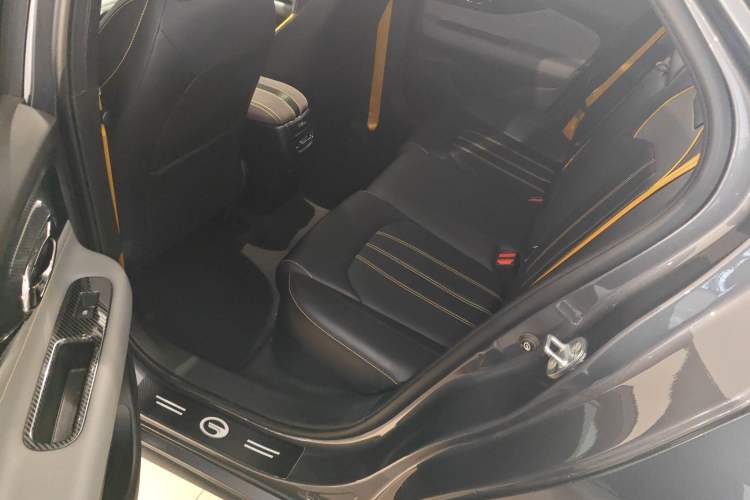 Used GAC Trumpchi EMPOW 2021 270T DCT J15 Version