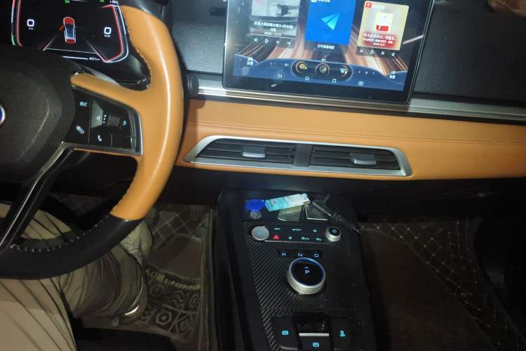 Used BYD e2 2021 Luxury Model
