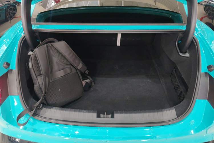 Used Xiaomi Auto SU7 2024 Rear-Drive Long-Range Intelligent Driving Version