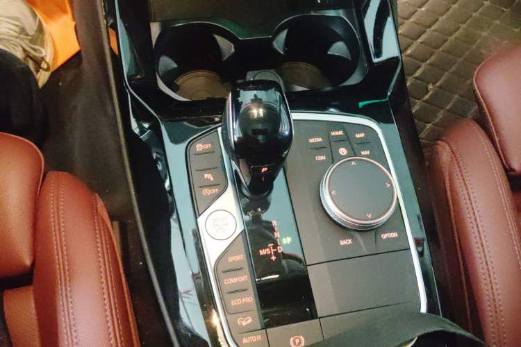 Used BMW X3 2022 xDrive30i Luxury Model M Night Sky Package