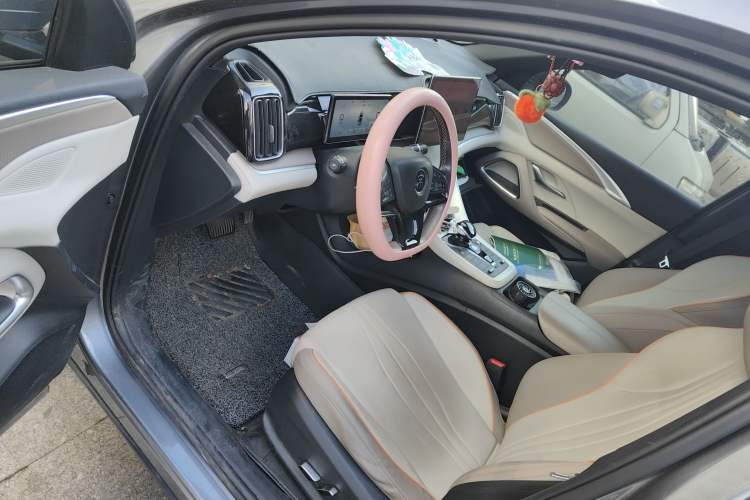 Used BYD Song Pro New Energy 2023 Champion Edition DM-i 110KM Beyond Model