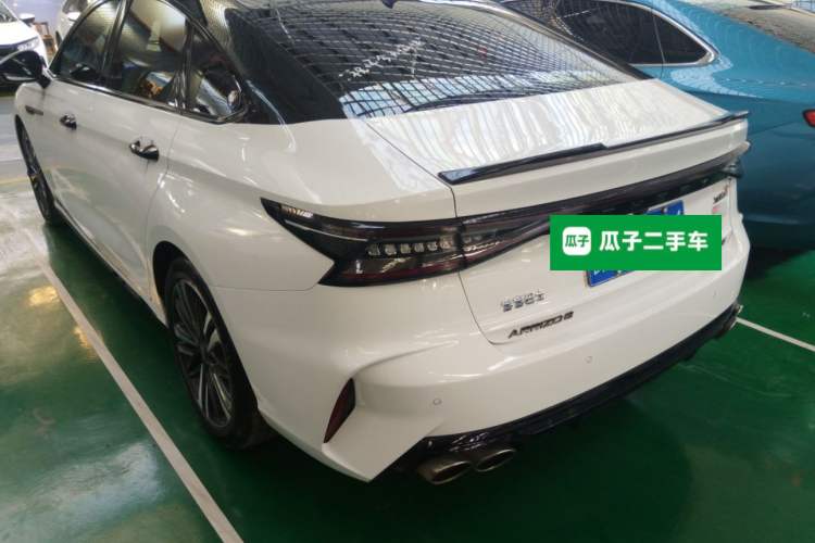 Used Chery Arrizo 8 2023 High-Performance Edition 2.0T DCT Powerfully Equipped