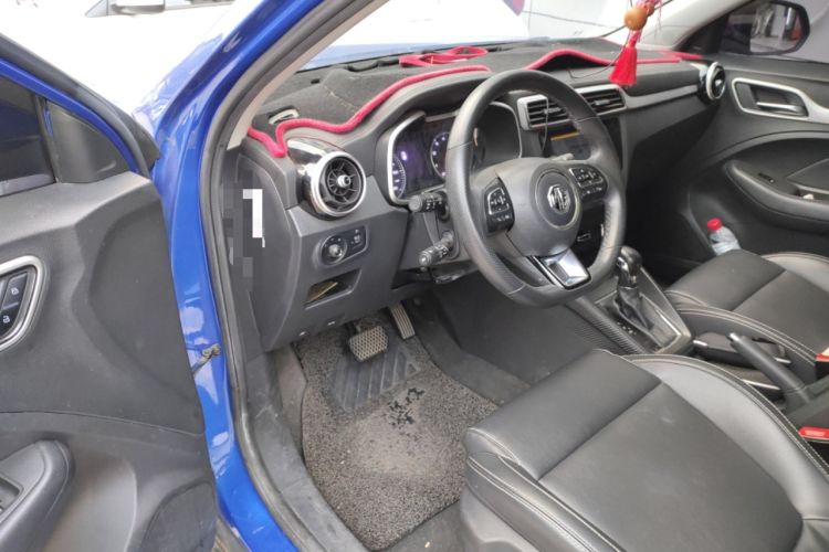 Used MG ZS 2017 1.5L Automatic Luxury Edition