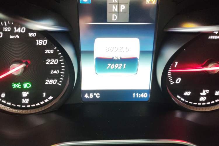 Used Mercedes-Benz GLC Coupe 2019 GLC 200 4MATIC Coupe SUV