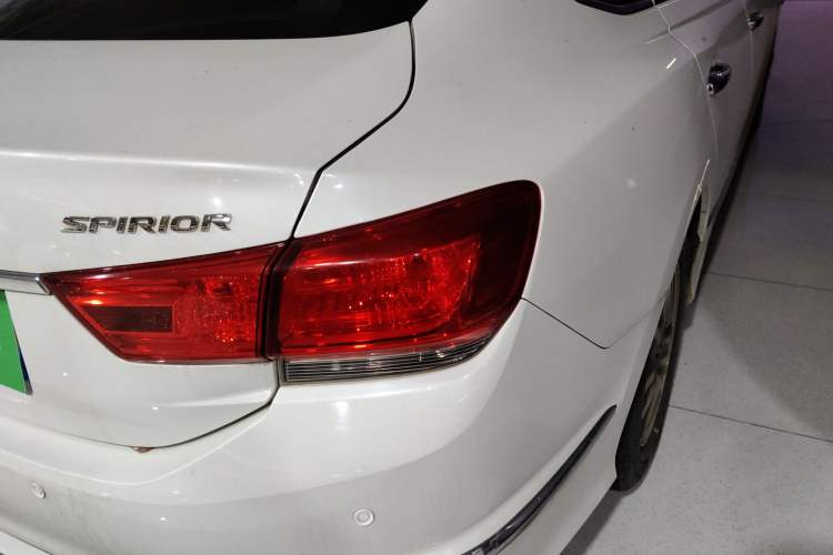 Used Honda Spirior 2017 2.0L Classic Edition
