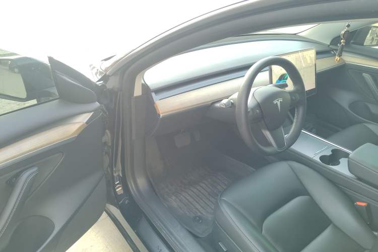 Used Tesla Model 3 2021 Standard Range Rear-Wheel Drive Upgraded Version 3D6
