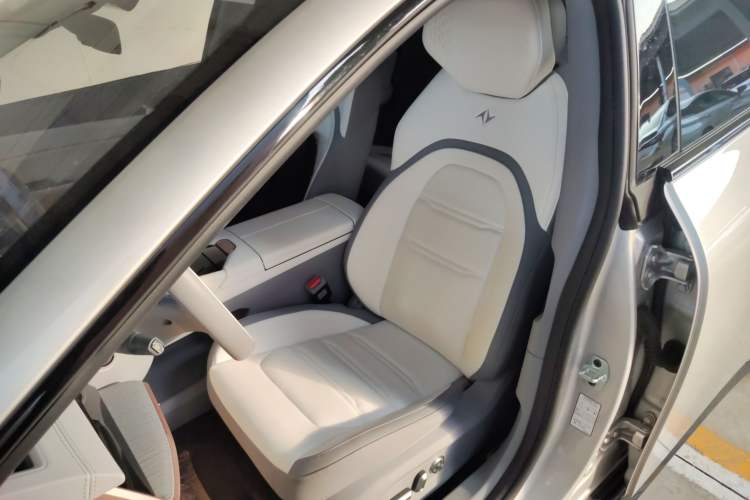 Used Dongfeng eπ eπ007 2024 Pure Electric 540 All-Wheel Drive Max Edition