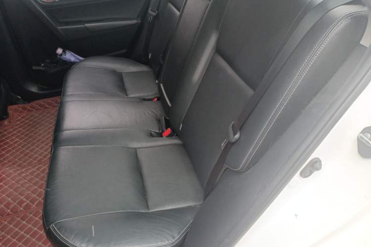 Used Toyota Corolla 2014 1.6L CVT GL-i