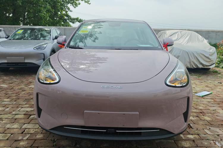Used Geely Galaxy Geome 2026 Model 310km Youth Edition