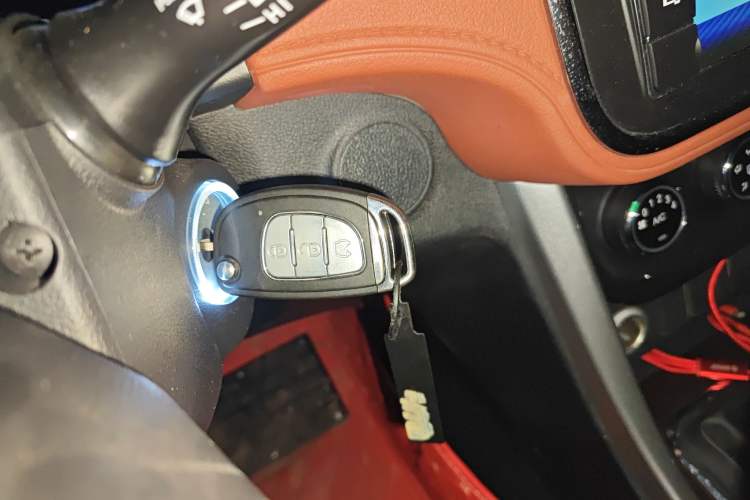 Used BAIC Ruixiang X3 2022 1.5L Manual Luxury Version 7 Seats