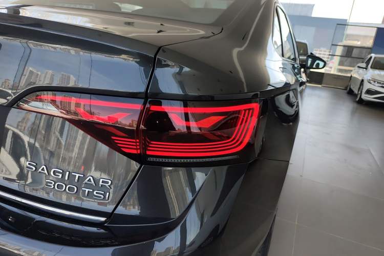 Used Volkswagen Sagitar 2023 300TSI DSG Excellence Edition