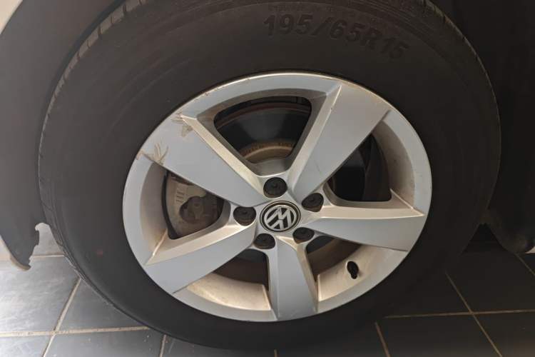 Used Volkswagen Lavida 2019 Lavida Start 1.5L Automatic Trendy Version China VI Standard