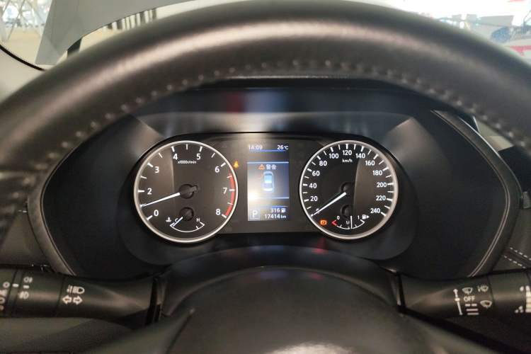 Used Nissan Sylphy 2022 1.6L XL CVT Enjoyment Edition Instrument Cluster