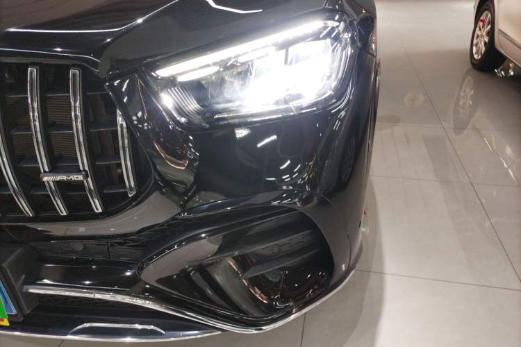 Used Mercedes-Benz GLE 2024 GLE 450 4MATIC Stylish Model
