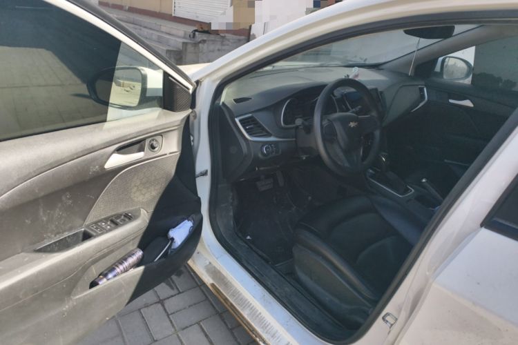 Used Chevrolet Cavalier 2018 320 Automatic Enjoyment Sunroof Edition Driver Seat