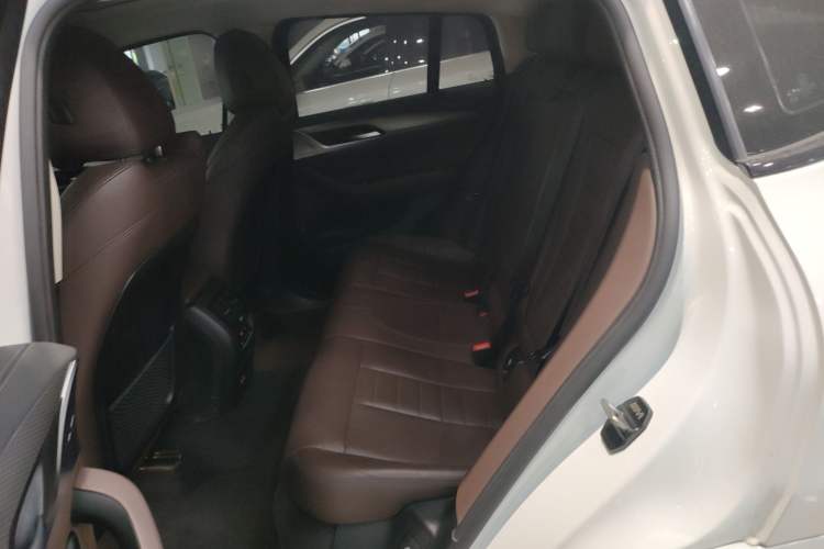 Used BMW X4 2021 Restyled xDrive 25i M Sport Package