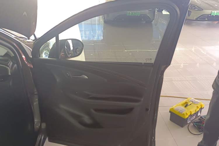 Used Buick Envision 2021 532T Two-Wheel-Drive Leading Version
