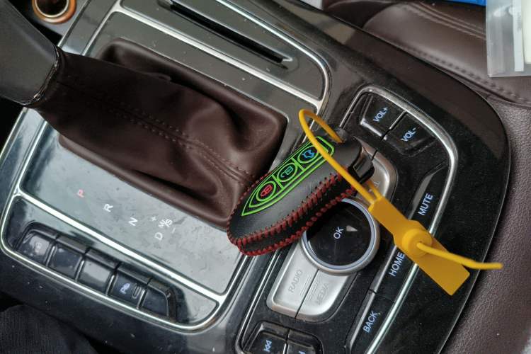 Used Leopaard Mattu 2018 1.6T GDI DCT Prestige Model
