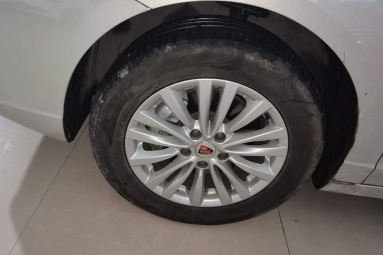 Used Roewe Ei5 2019 Luxury Edition Exterior 4