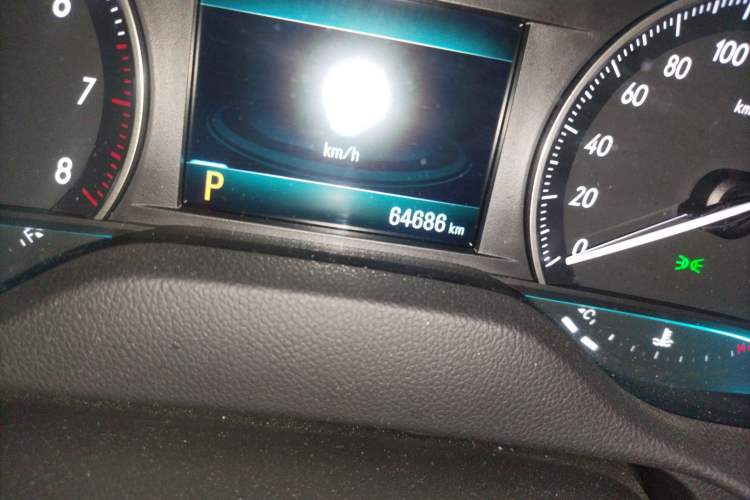 Used Buick GT 2021 Revised Version Flagship 1.5L Automatic Elite Edition