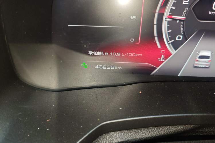 Used Haval F7x 2019 1.5T Two-Wheel Drive Intelligent Technology Edition