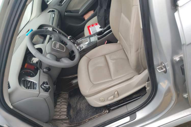 Used Audi A4L 2010 2.0 TFSI Standard Edition