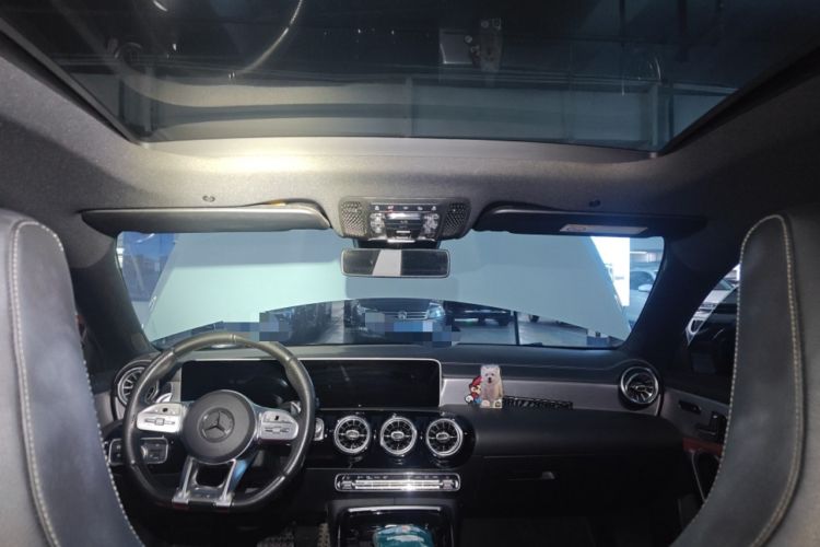 Used Mercedes-Benz CLA AMG 2020 AMG CLA 35 4MATIC Headliner