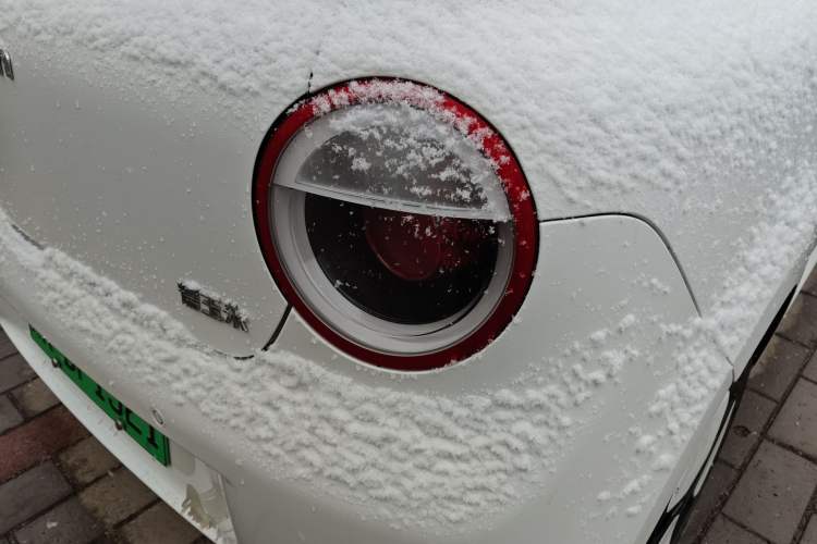 Used Qiyuan Lumin 2024 301km Launch Edition