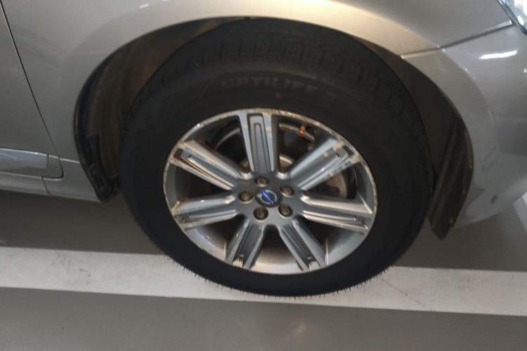 Used Volvo XC60 2016 T5 AWD Zhiyuan Edition