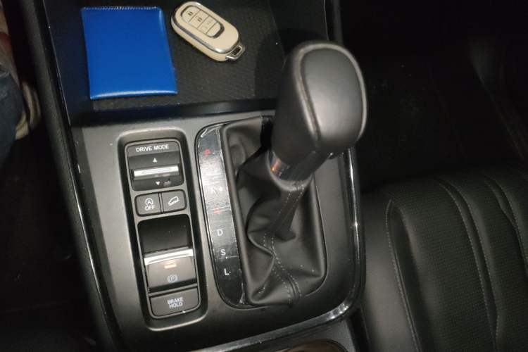 Used Honda Breeze 2023 240TURBO Two-Wheel-Drive Luxury Edition 5 Seats