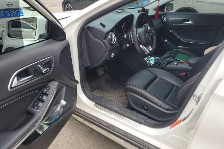 Used Mercedes-Benz GLA 2019 GLA 200 Dynamic Edition
