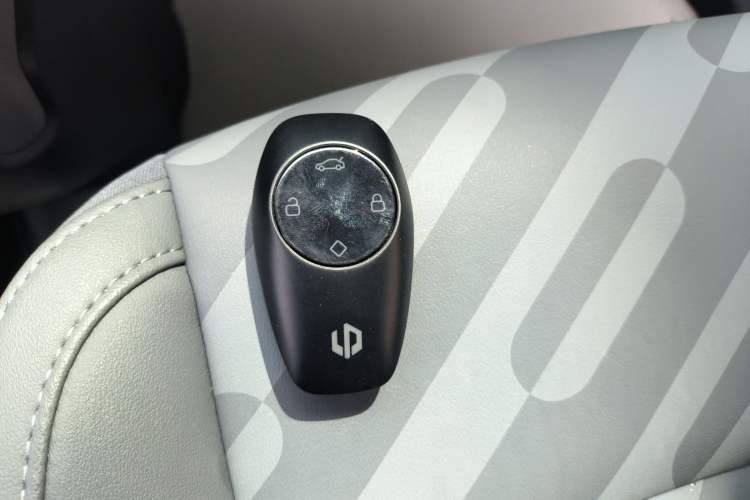 Used Leapmotor T03 2024 310 Comfort Edition Vehicle Key