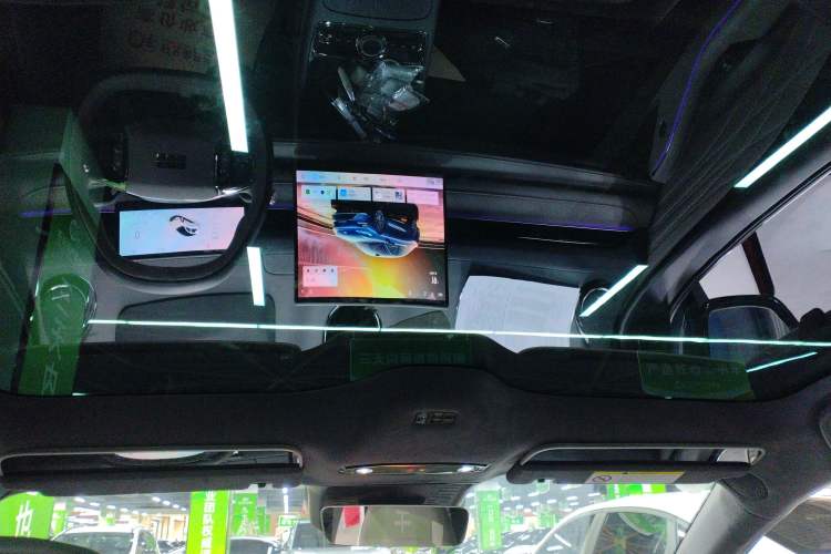 Used Geely Galaxy 8 2025 130km EM-P Starship Edition Headliner