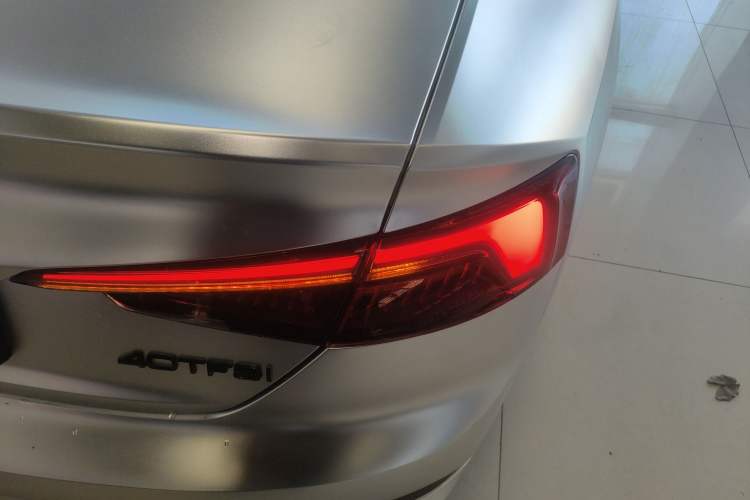 Used Audi A5 2019 Sportback 40 TFSI Fashion Model