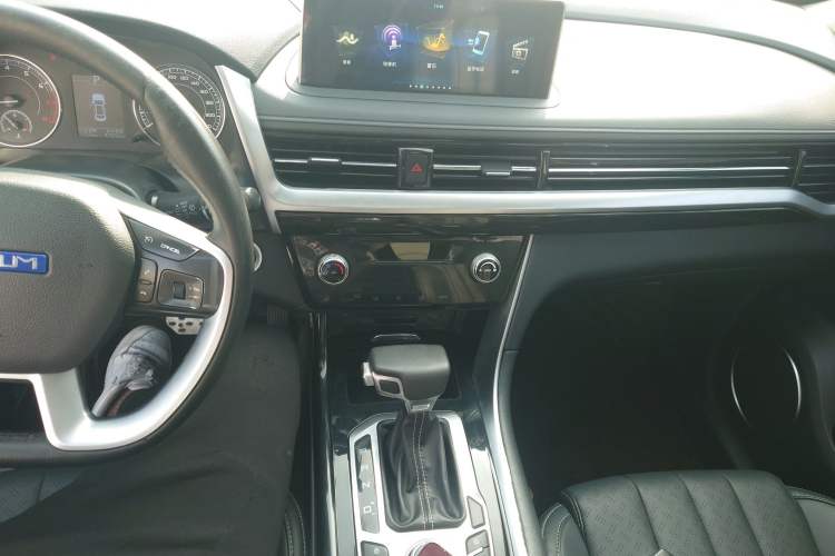 Used TRAUM SEEK 5 2018 1.5T Automatic Lingzhi Edition