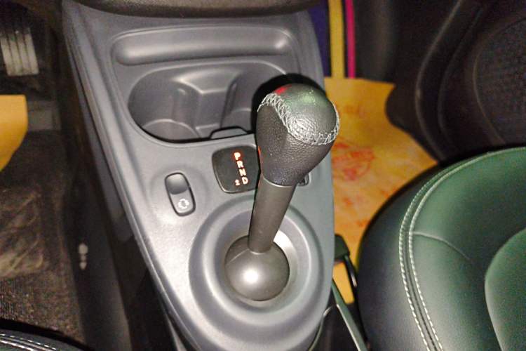 Used smart fortwo 2019 0.9T 66kW Hardtop Wind Power Edition China VI