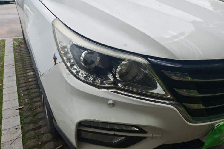 Used Baojun 560 2017 Rhythmic Edition 1.8L iAMT Prestige Model