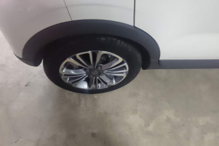 Used Leapmotor T03 2021 400 Micro-Sugar Version
