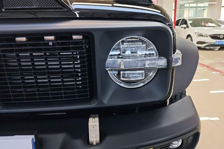 Used Tank 300 2023 2.0T Iron Rider 02