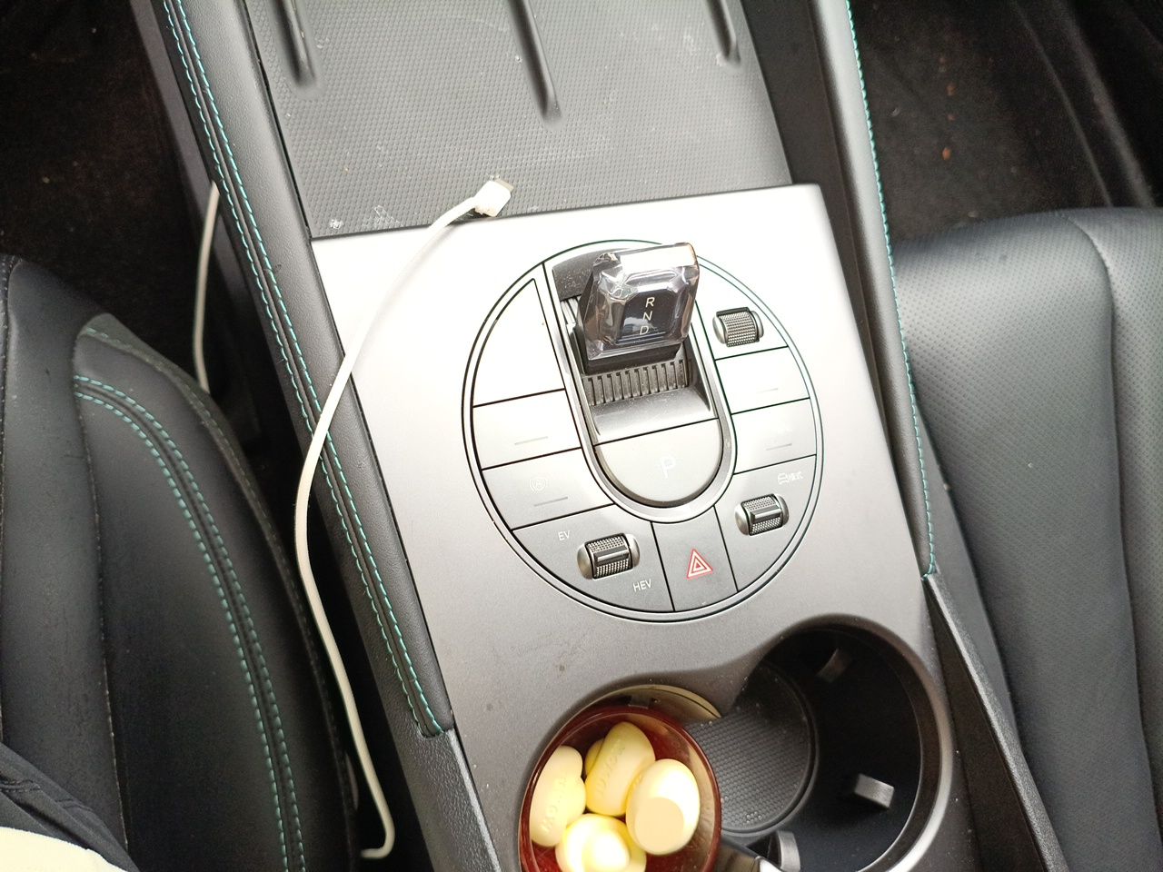 BYD Seal 06 New Energy 2024 DM-i 120KM Prestige Model — снимка 14
